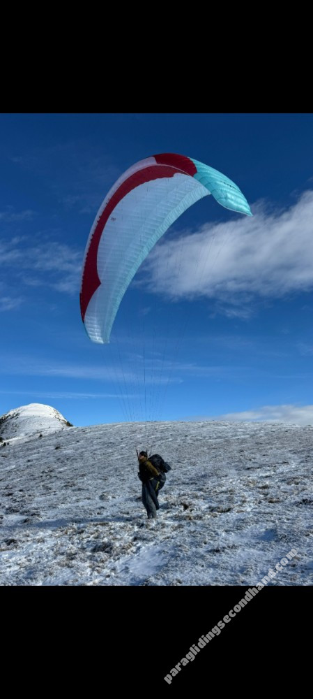 GIN Gliders Explorer2, S, 2024, (75-95kg), 70h