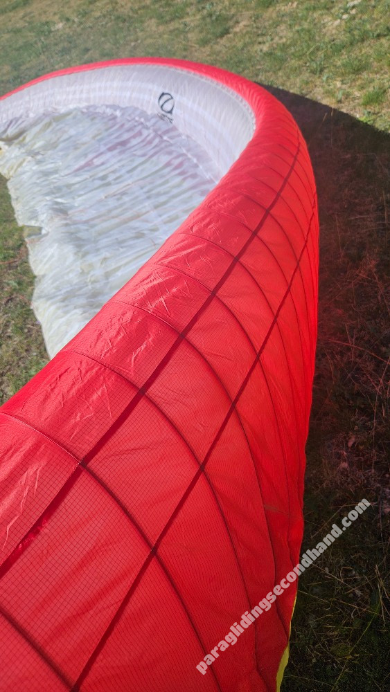 Ozone Enzo 3, Small, 2021, (90-105kg), 250h - Image 3