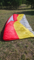 Ozone Enzo 3, Small, 2021, (90-105kg), 250h