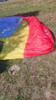 Ozone Enzo 3, Small, 2021, (90-105kg), 250h