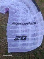 Dune Rider Scraper, 20, 2026, (80-110kg), 2h