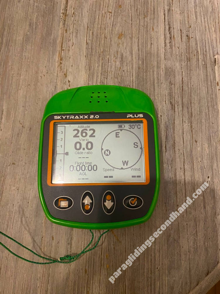Skytraxx 2.0 Plus