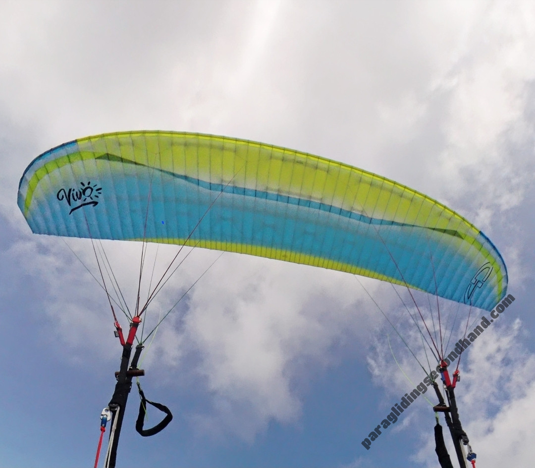 Air Design Vivo 2, 28, 2023, (100-120kg), 80h