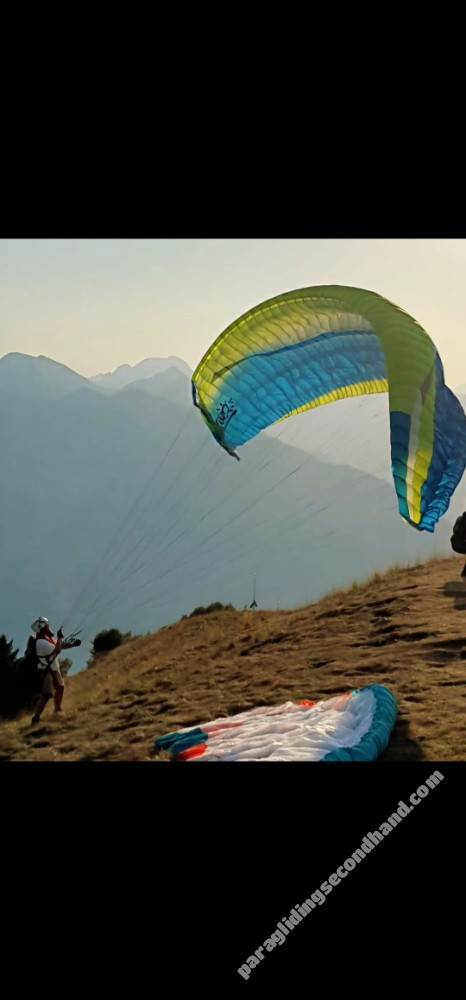 Air Design Vivo 2, 28, 2023, (100-120kg), 80h - Image 2