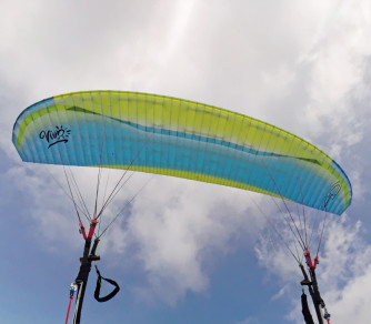 Air Design Vivo 2, 28, 2023, (100-120kg), 80h