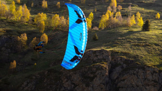 Ozone Dragon Fly, 18m2, 2026, (50-120kg), 0h