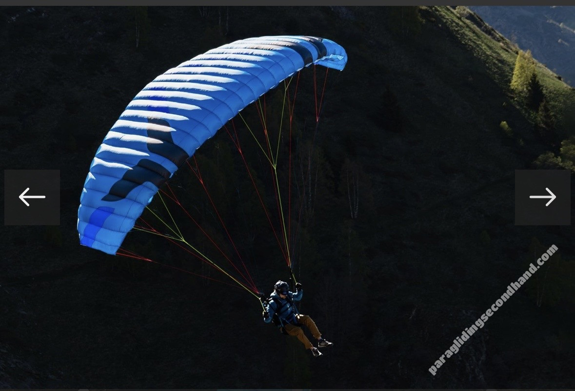 Ozone Dragon Fly, 18m2, 2026, (50-120kg), 0h - Image 3