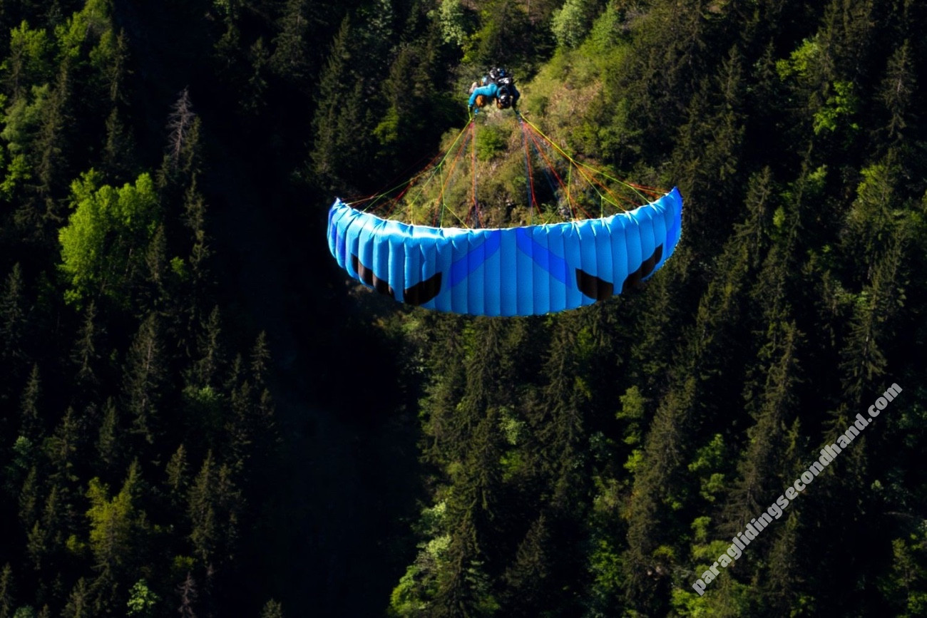 Ozone Dragon Fly, 18m2, 2026, (50-120kg), 0h - Image 4