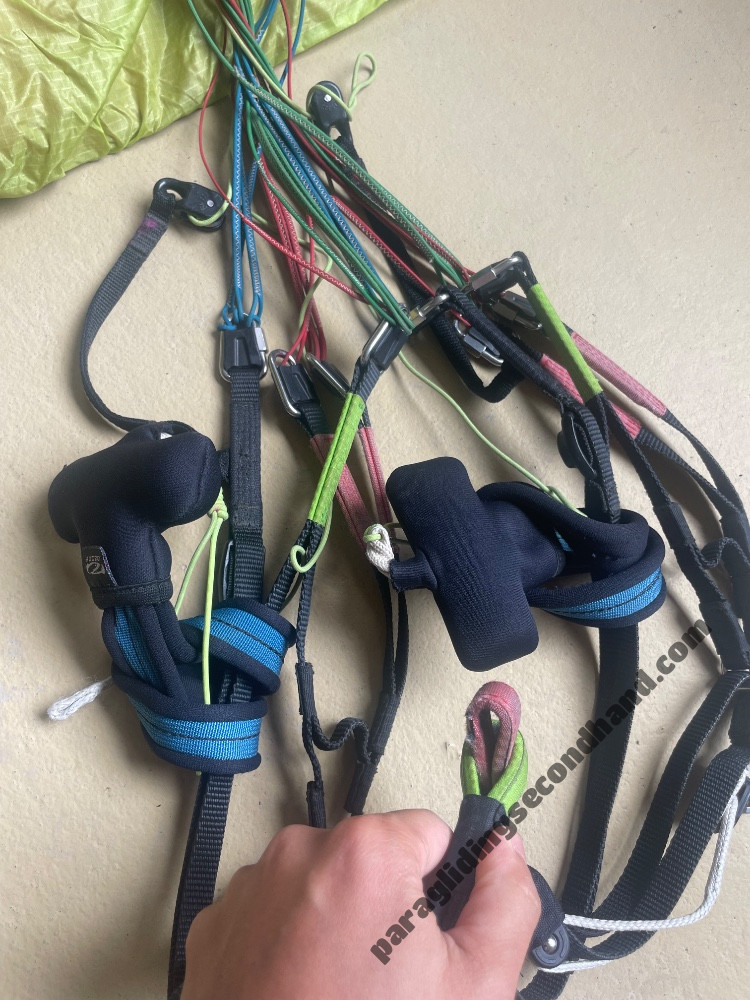 BGD Epic freestyle, S, 2023, (60-100kg), 60h - Image 2