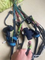 BGD Epic freestyle, S, 2023, (60-100kg), 60h