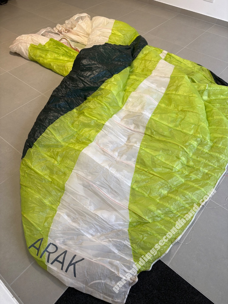 Skywalk Arak, M, 2018, (85-110kg), 50h