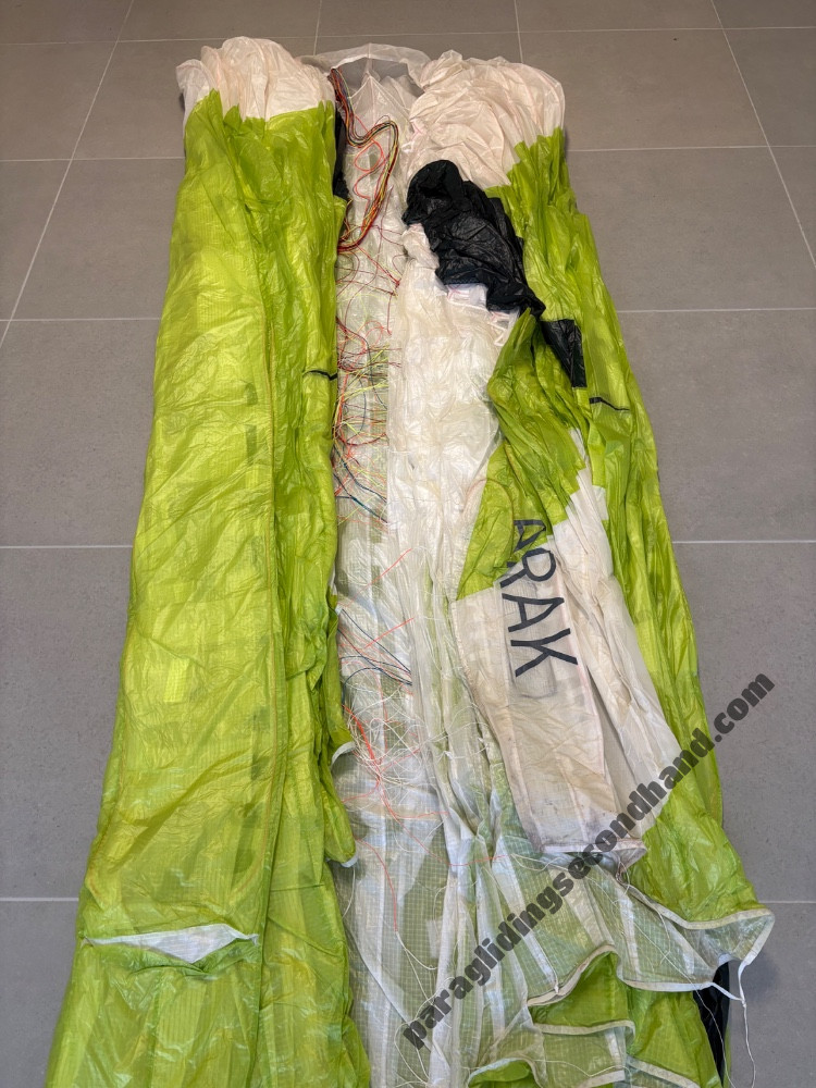 Skywalk Arak, M, 2018, (85-110kg), 50h - Image 4