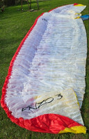 Ozone Enzo 3, M, 2025, (100-115kg), 135h
