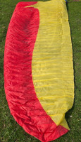 Ozone Enzo 3, M, 2025, (100-115kg), 135h