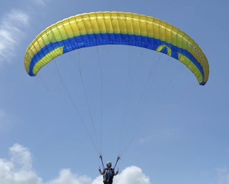 Skywalk Mescal 6, XXS, 2022, (55-75kg), 30h