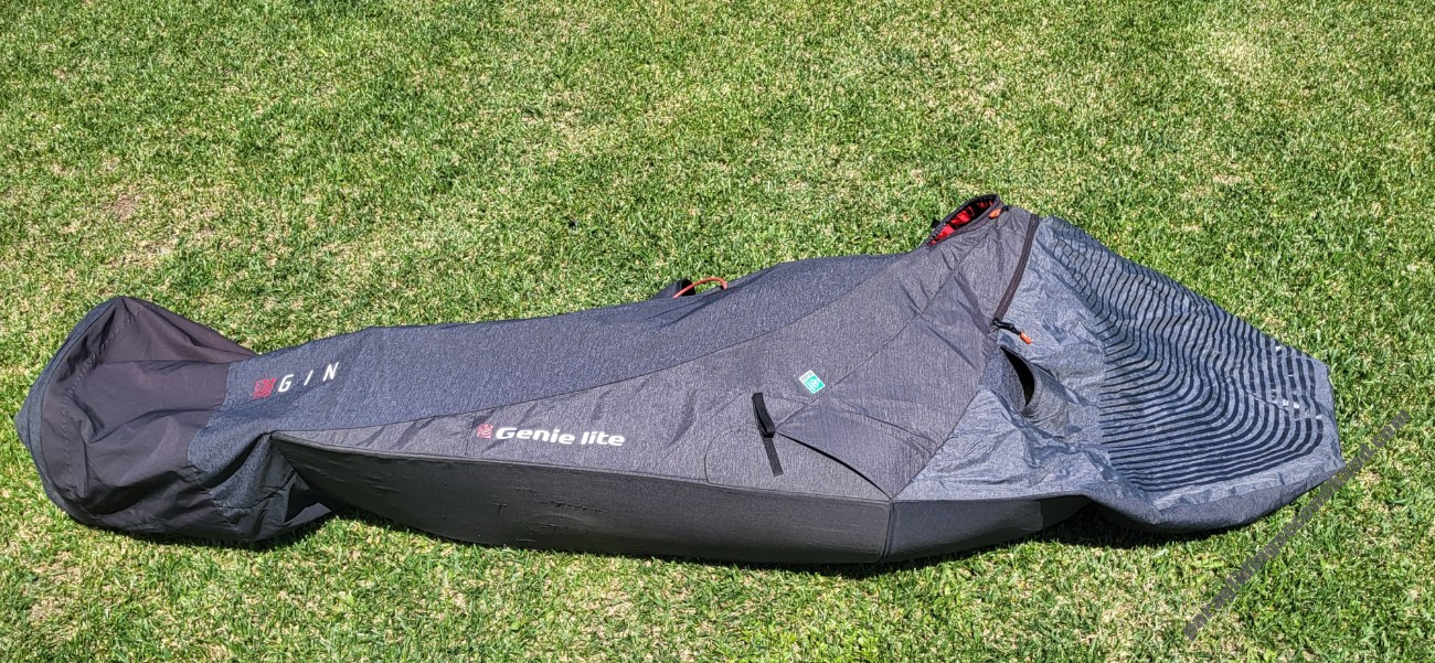 GIN Gliders Genie Lite 3, L, 2020 - Image 3