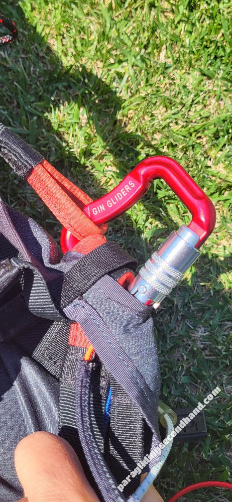 GIN Gliders Genie Lite 3, L, 2020 - Image 4