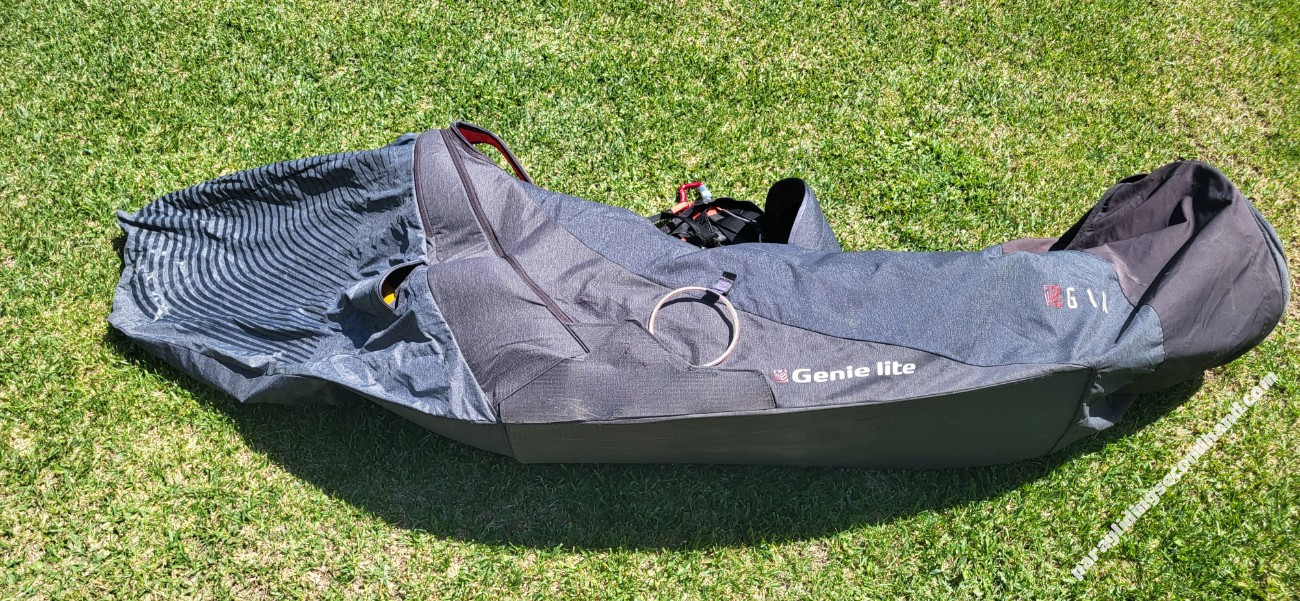 GIN Gliders Genie Lite 3, L, 2020 - Image 7
