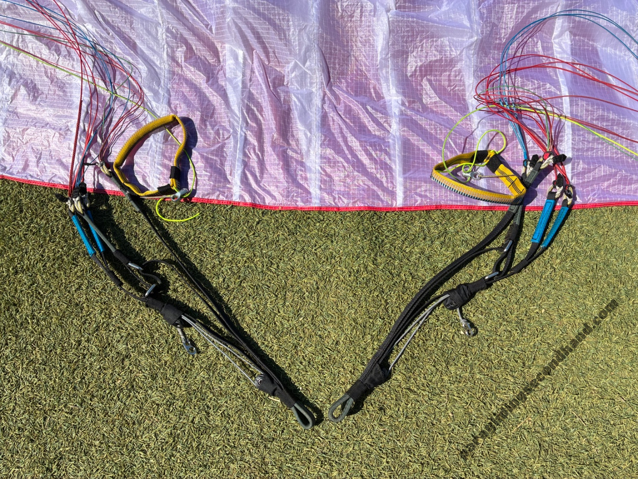Ozone Swift 5, L, 2021, (95-115kg), 5h - Image 10