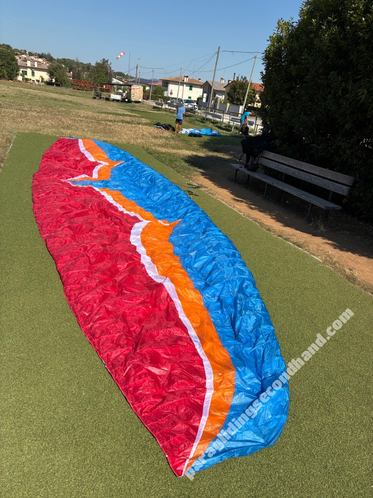 Ozone Swift 5, L, 2021, (95-115kg), 5h - Image 2