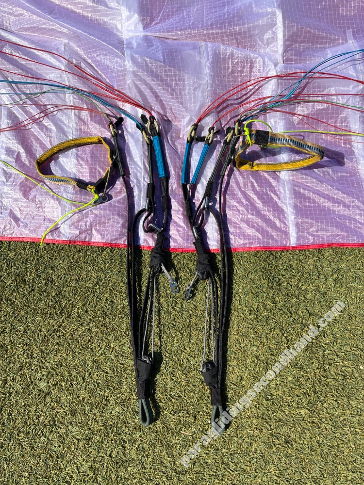 Ozone Swift 5, L, 2021, (95-115kg), 5h - Image 7