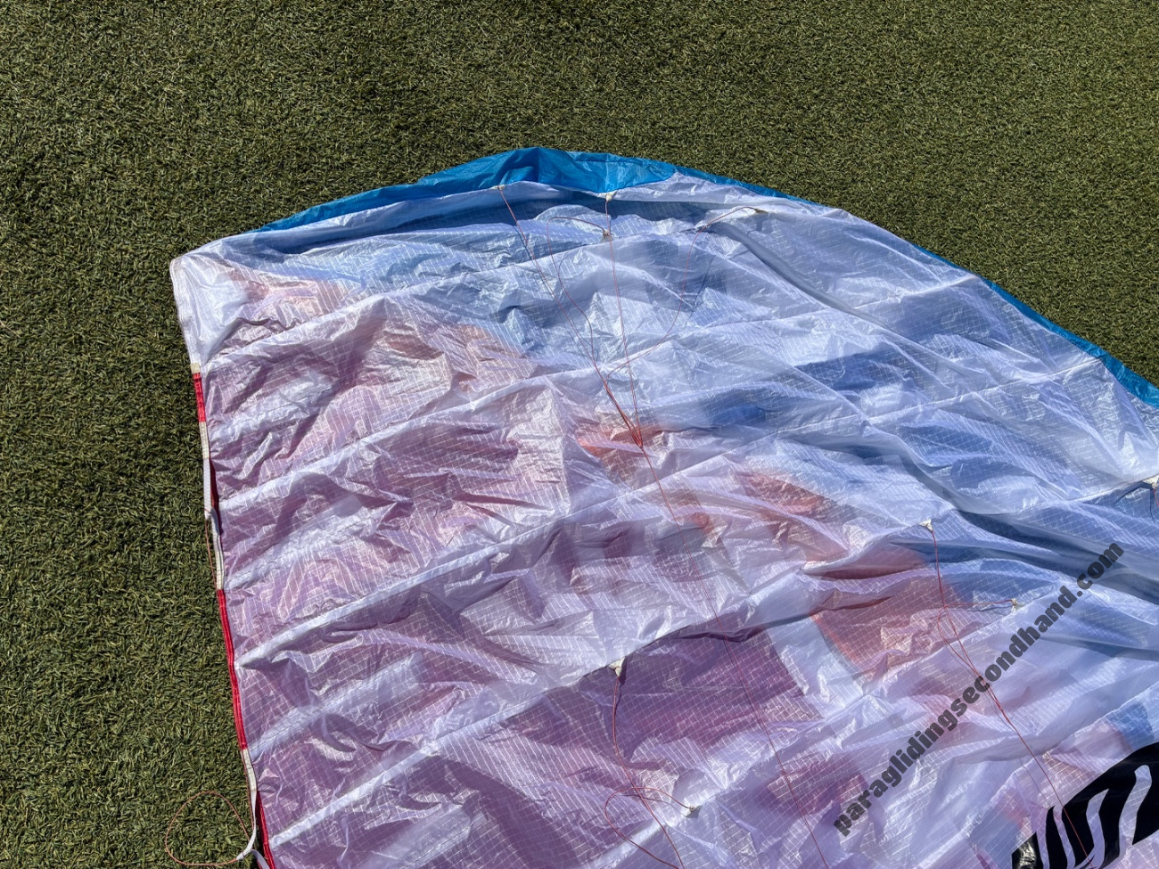 Ozone Swift 5, L, 2021, (95-115kg), 5h - Image 3
