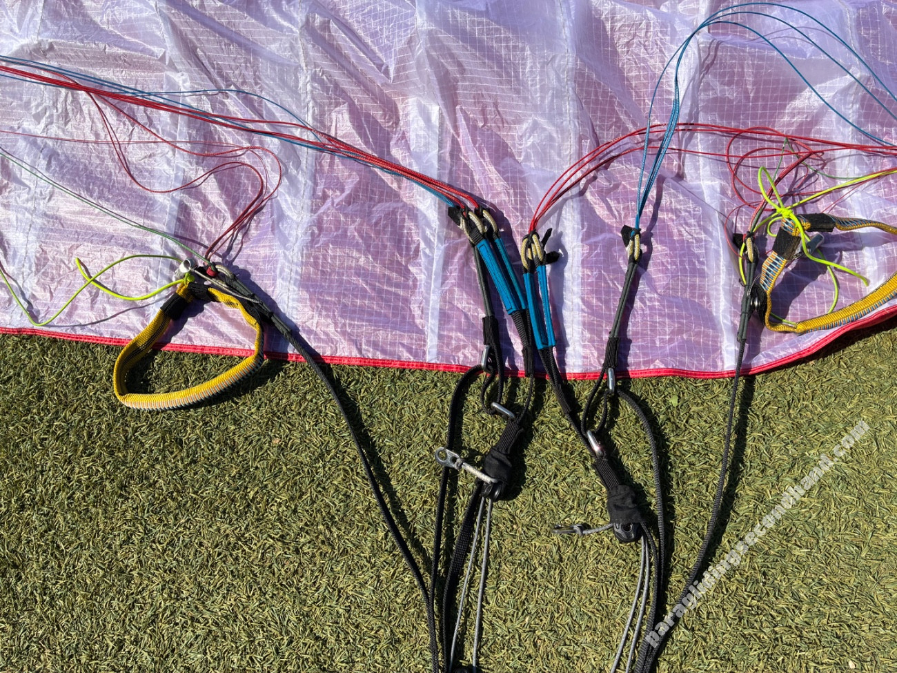 Ozone Swift 5, L, 2021, (95-115kg), 5h - Image 9