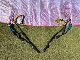 Ozone Swift 5, L, 2021, (95-115kg), 5h