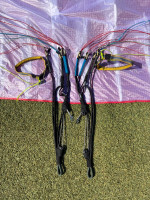 Ozone Swift 5, L, 2021, (95-115kg), 5h