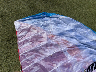 Ozone Swift 5, L, 2021, (95-115kg), 5h