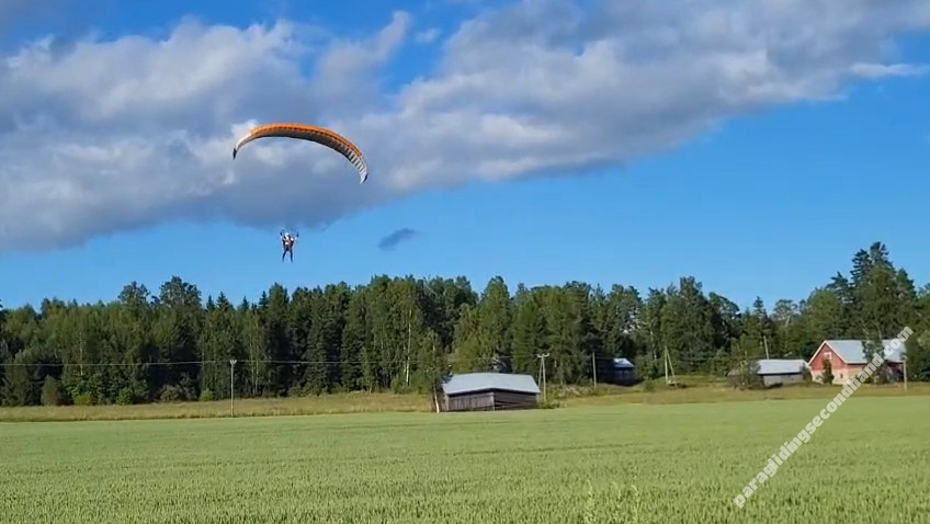 Skywalk MASALA 3, XXS, 2017, (55-85kg), 75h - Image 2