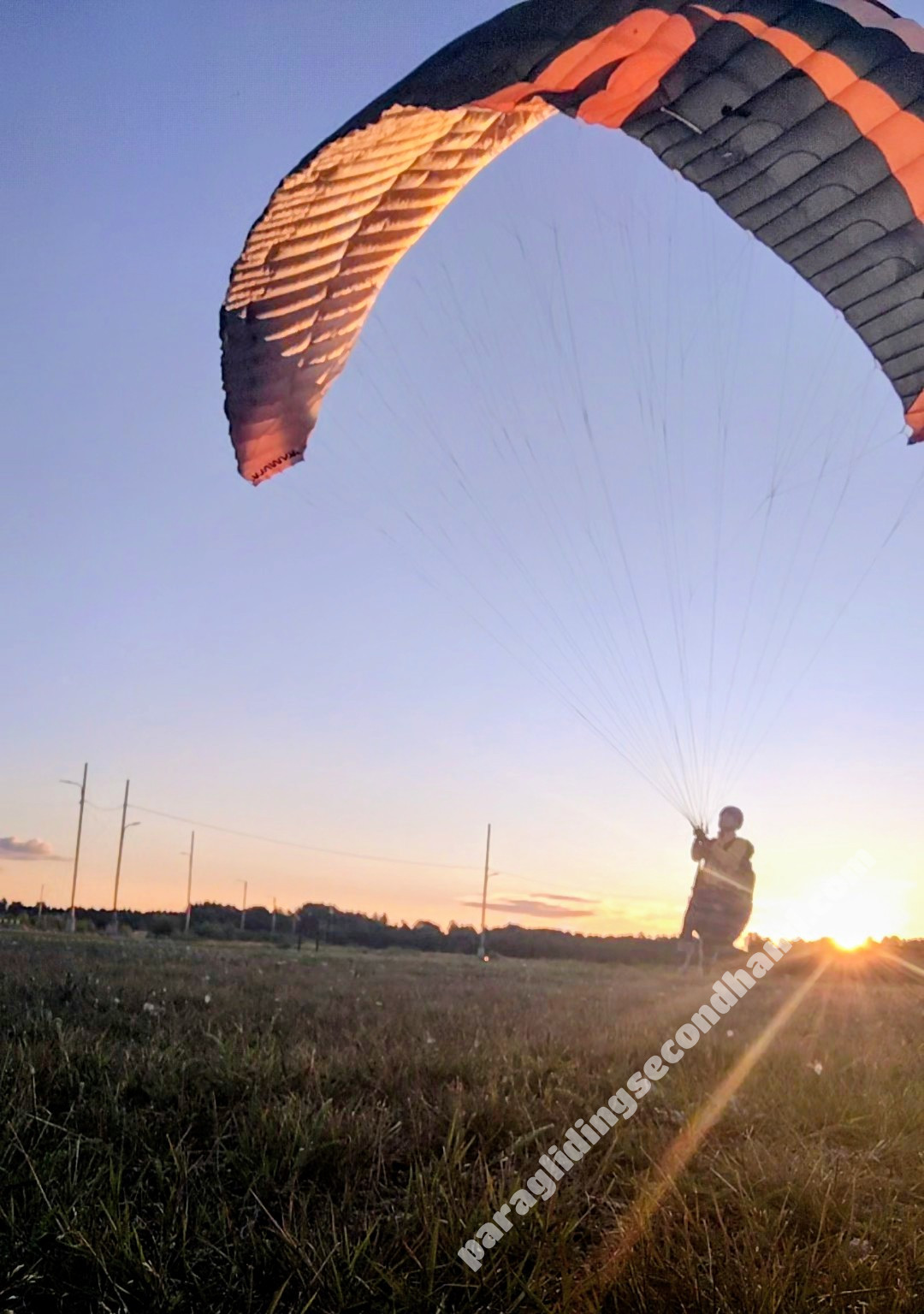Skywalk MASALA 3, XXS, 2017, (55-85kg), 75h - Image 4