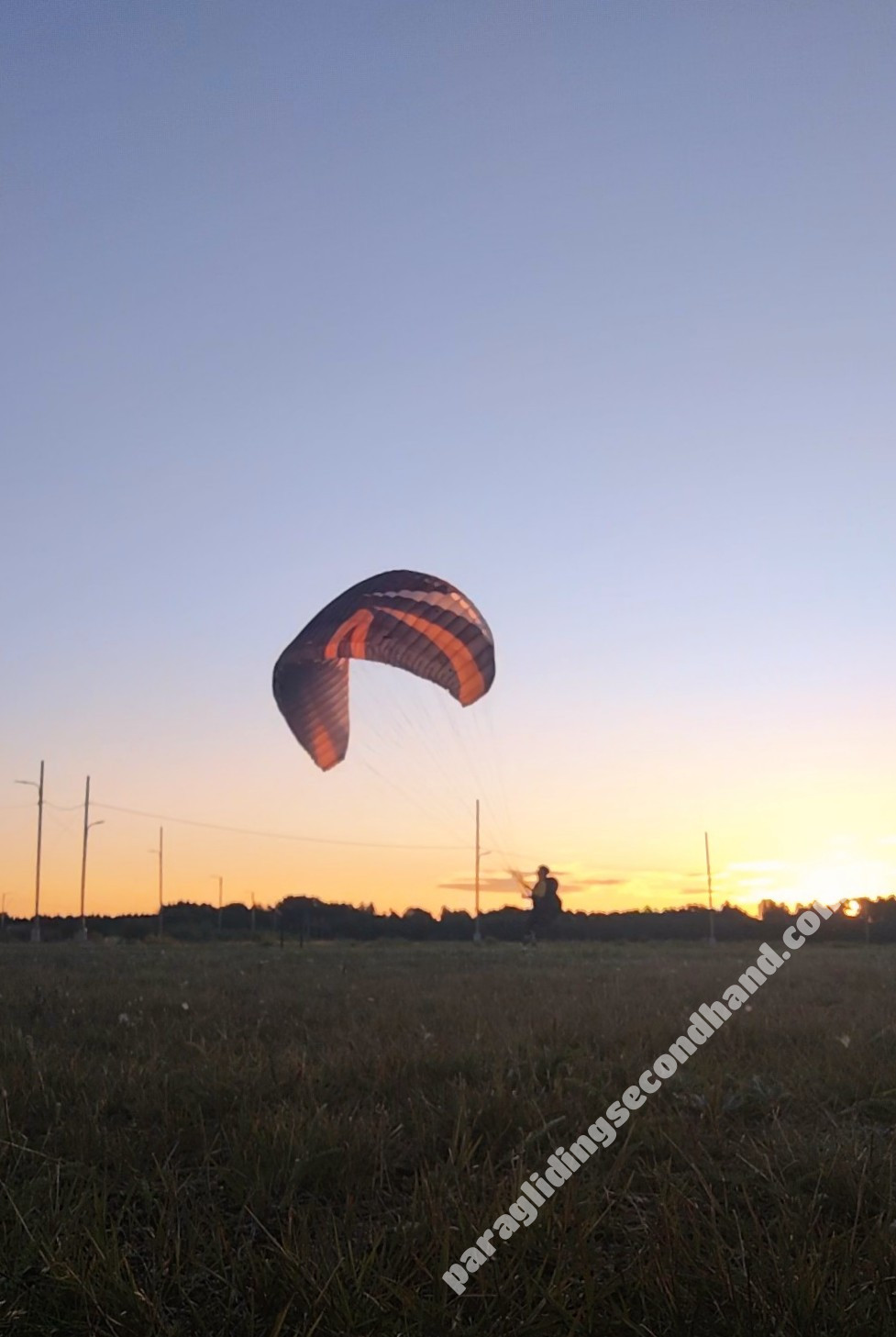 Skywalk MASALA 3, XXS, 2017, (55-85kg), 75h - Image 5