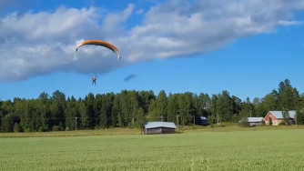 Skywalk MASALA 3, XXS, 2017, (55-85kg), 75h