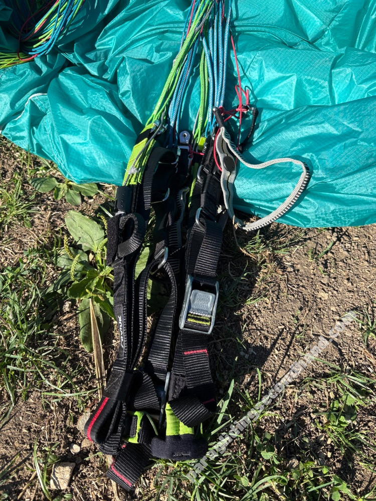 Niviuk Takoo 5, 42, 2025, (120-220kg), 30h - Image 8