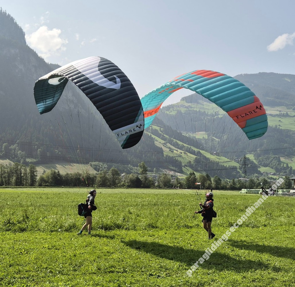 Flare Moustache, 13, 2024, (50-120kg), 8h