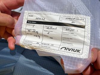 Niviuk Artik R2, 24, 2025, (90-105kg), 80h