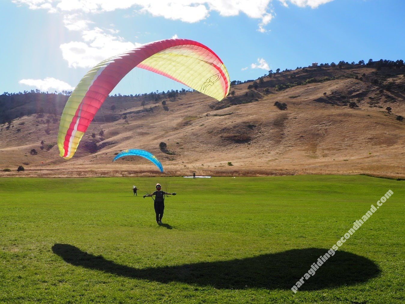 Air Design Vivo 2, XXS, 2025, (50-72kg), 50h