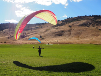 Air Design Vivo 2, XXS, 2025, (50-72kg), 50h