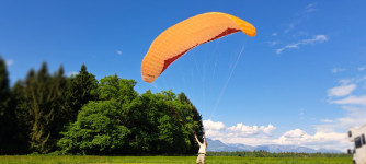 GIN Gliders Yeti 5, 27, 2023, (85-110kg), 20h
