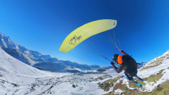 Little Cloud Supergoose, 16, 2018, (60-110kg), 150h