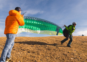 Pack Parapente NOVA