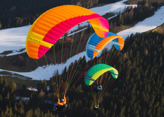Pack Parapente NOVA