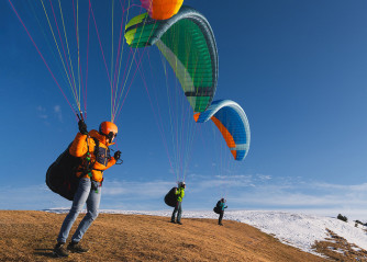 Pack Parapente NOVA