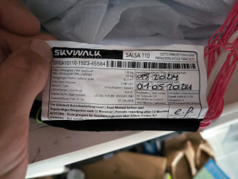 Skywalk Salsa 110
