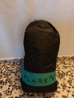 Flare Moustache, 22, 2022, (80-130kg), 40h