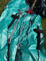Flare Moustache, 15, 2025, (0-120kg), 10h