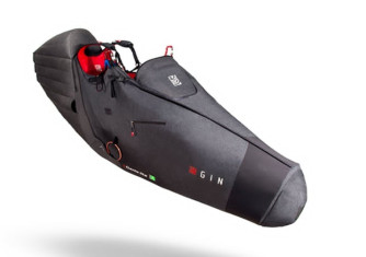 GIN Gliders Genie lite 3, M, 2019
