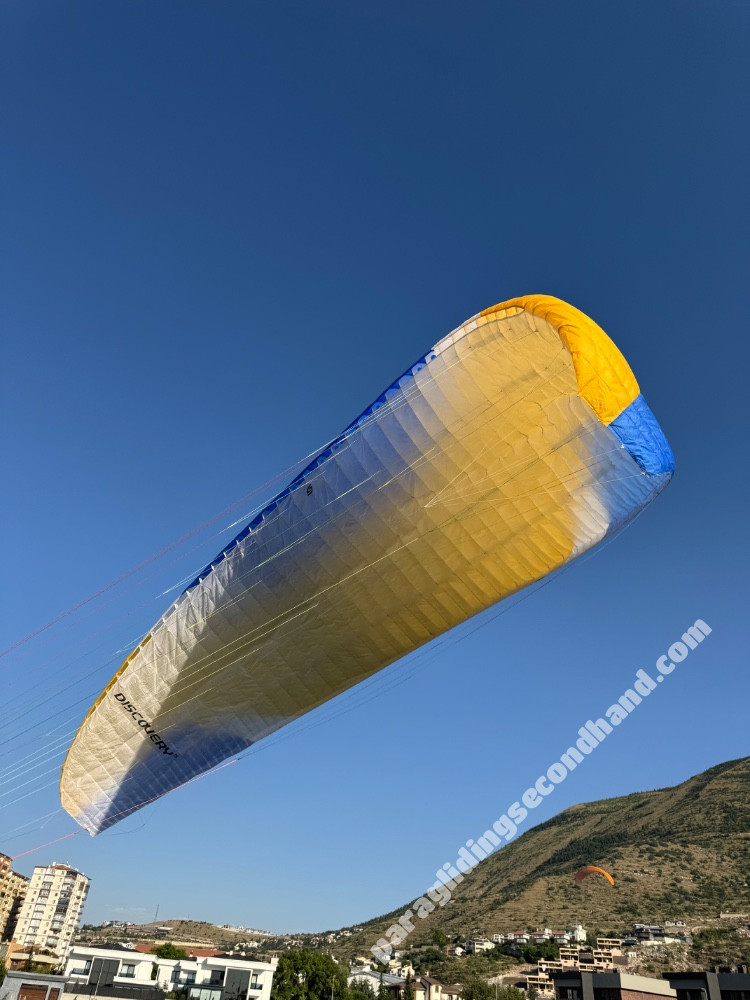 Sky Country Discovery 5, S, 2023, (70-95kg), 40h - Image 2