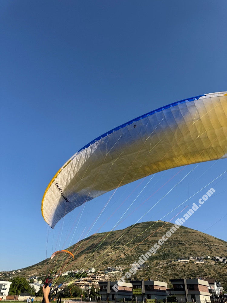 Sky Country Discovery 5, S, 2023, (70-95kg), 40h - Image 6
